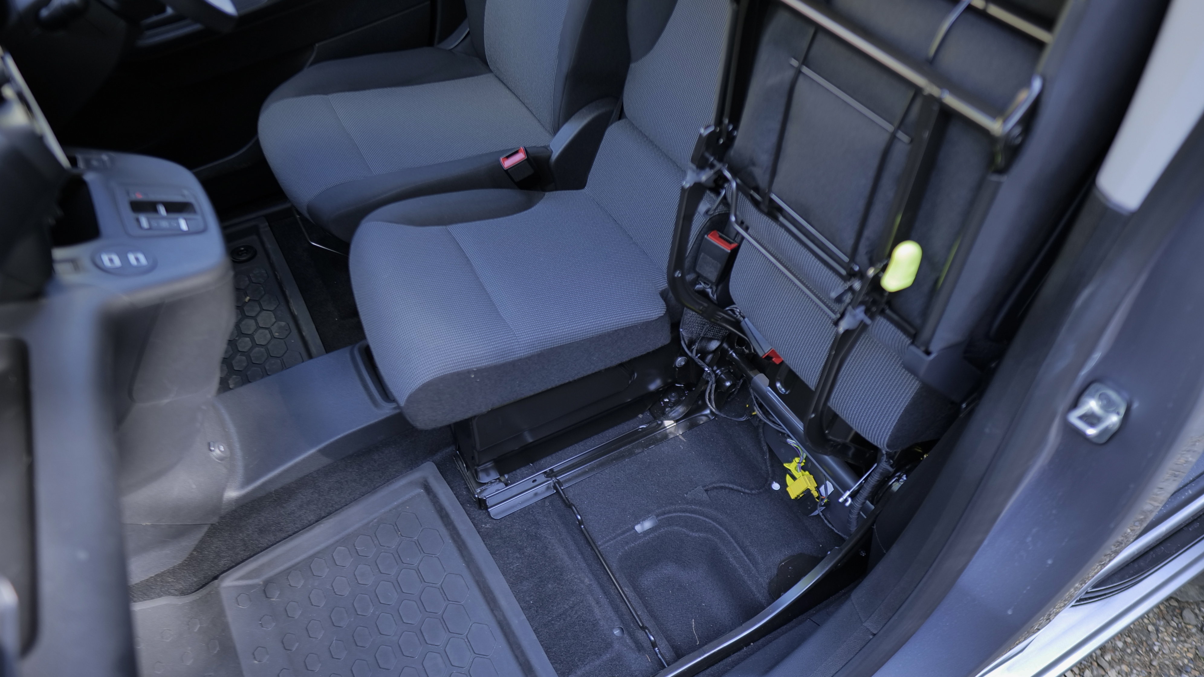 PEUGEOT PARTNER M DIESEL 1.5 BlueHDi 130 Asphalt Van EAT8